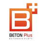 Logo pro firmu Beton plus 