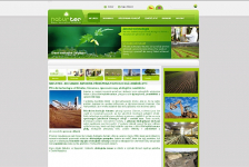 Naturtec - ekologická řešení, zemědělství, biosanace, rafinerie 