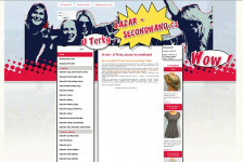Web bazar-secondhand U Terky 