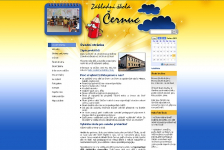 ZŠ Černuc - pro žáky se specifickými vzdělávacími potřebami 