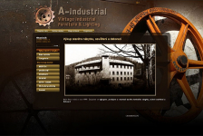 Antique-industrial - výkup starého nábytku