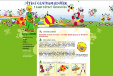 Dětské Centrum Jeníček, mateřská škola