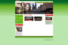 ECO Green Tours - doprava po Praze