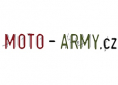 Logo pro e-shop Moto-army příslušenství 