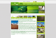 Naturtec - ekologická řešení, zemědělství, biosanace, rafinerie