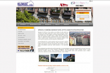Nový design webu www.klokoc.cz