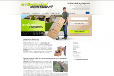 Stěhování Pokorný