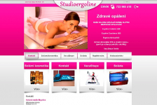 Tvorba webu Studioergoline