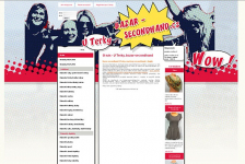 Web bazar-secondhand U Terky