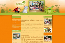 Web MŠ Čtyřlístek, Novosedlice