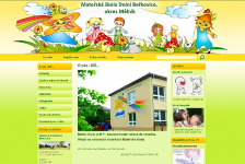 Web MŠ Dolní Beřkovice
