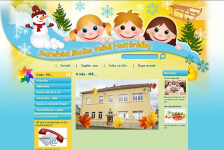Web MŠ Velké Hostěrádky