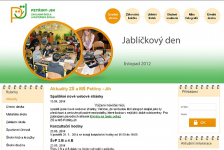 Web ZŠ a MŠ Petřiny - jih