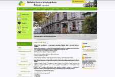 Základní a mateřská malotřídní škola Žehuň