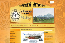 ZŠ Petřiny sever - škola s rozšířenou výukou výtvarné výchovy
